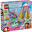 LEGO Gabby Gane-guf-bjerget og Kattehaven 11205