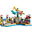 LEGO® Friends Strand-forlystelsespark 41737