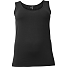 VRS dame tanktop str. 52 - sort