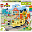 LEGO DUPLO By Stort interaktivt lokalbanetog Sæt 10428
