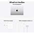 Apple MacBook Pro 2024 M4 14" 512GB - sølv