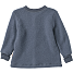 808 baby uld cardigan str. 92 - blå