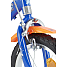 Frost II Olaf 14" - blå børnecykel