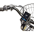SCO Premium E-Fresh dame elcykel 7 gear 26" 11,6AH 2025 - sort