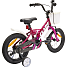 PUCH Clare børnecykel 1 gear 14" 2025 - lyserød