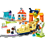 LEGO DUPLO By Stort interaktivt lokalbanetog Sæt 10428