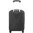 Lucca trolley 4 hjul 55 cm - sort