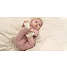 Tiny One baby body str. 62 - rosa