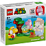 LEGO Super Mario Yoshi'ernes fantastiske skov – udvidelsessæt 71428