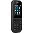 Nokia 105 4G Charcoal