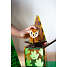 Magna-Tiles magnetisk byggesæt - 25 dele