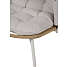 Ennits loungestol - Sandy grey