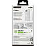 SBS iPhone 16e cover - transparent