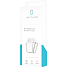 Just In Case etui til Apple AirPods 1/2 - gennemsigtig