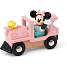 BRIO 32288 Minnie Mouse og lokomotiv