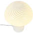 Jenny mushroom bordlampe - hvid
