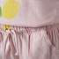 VRS børne shorts sæt str. 134/140 - rosa