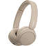 Sony WHCH520C headset - beige