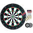 ASG Dartskive med pile