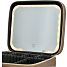 Essential makeuptaske m. LED spejl