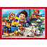 Paw Patrol puslespil 4i1 - 12, 16, 20 og 24 brikker