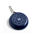 Blue Diamond stegepande (24 cm)