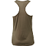 VRS dame sports top str. M - beige