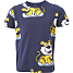 VRS børne T-shirt str. 134/140 - blå
