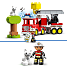 LEGO® DUPLO® Redning Brandbil 10969