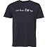 VRS herre T-shirt str. S - mørkeblå