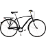 SCO Comfort Herre cykel 7 gear 28" 2023 - sort