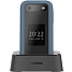 Nokia 2660 Flip 4G - Blue