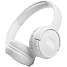 JBL TUNE 510BT hovedtelefoner med mikrofon - hvid