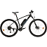 SCO Rebel E-MTB elcykel 16 gear 29" 15AH 2025 - gunmetal