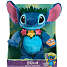 Disney Stitch syng og dans figur 35 cm