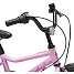 SCO Extreme børne mountainbike 3 gear 14" 2024 - lyserød