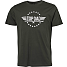 VRS herre T-shirt str. L - mørkegrøn