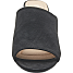 VRS dame slippers str. 38 - sort