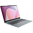 Lenovo IdeaPad Slim 3 16" bærbar computer Ryzen 7 7825U - 82XR00AKMX