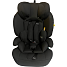 Eichhorn autostol med isofix 76-150 cm - sort