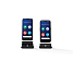 Doro 8210 mobiltelefon - Dark Blue