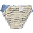 VRS dame 2-pak tai trusser str. S - beige