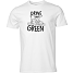 VRS herre T-shirt str. XL - hvid