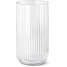 Lyngby vase (25cm) - klar glas