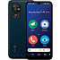 Doro 8210 mobiltelefon, Dark blue new