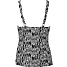 VRS dame tankini str. XL - sort