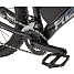 SCO Rebel E-MTB elcykel 16 gear 29" 15AH 2025 - gunmetal