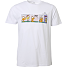 VRS herre T-shirt str. 2XL - hvid