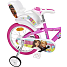 Børnecykel 16" Barbie