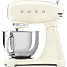 Smeg køkkenmaskine SMF03CREU - creme